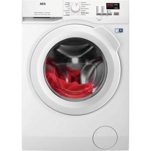 AEG L6FNK148WG Πλυντήριο Ρούχων 8kg με Ατμό 1400 Στροφών ΕΩΣ 12 ΔΟΣΕΙΣ